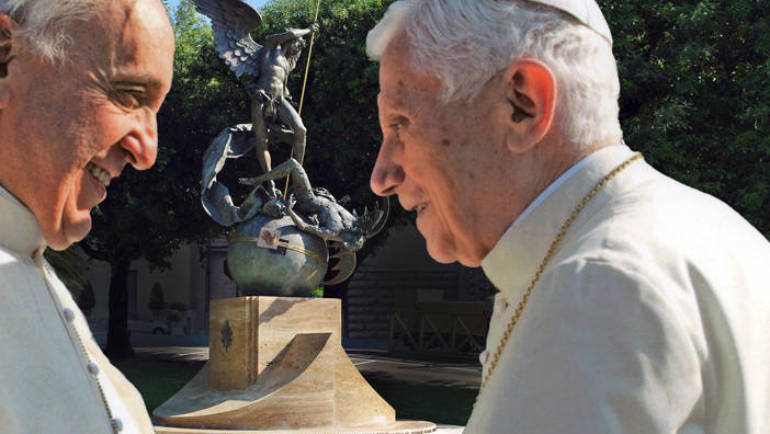 Liberare la libertà di Joseph Ratzinger / Benedetto XVI