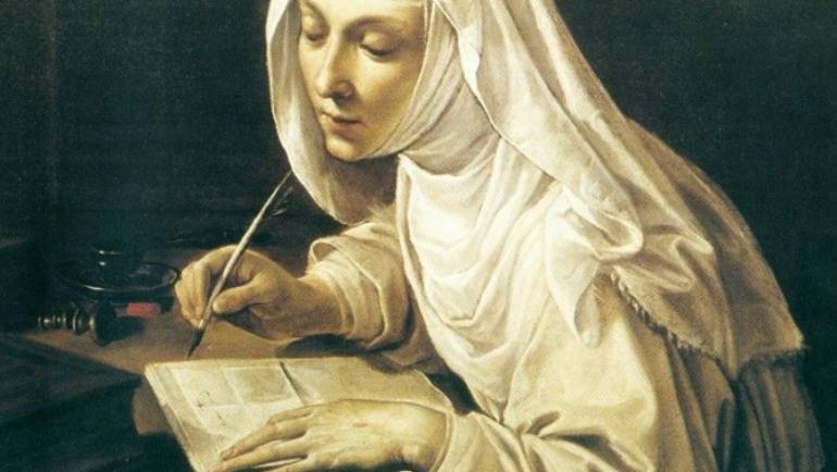 Santa Caterina da Siena «mistica della politica»